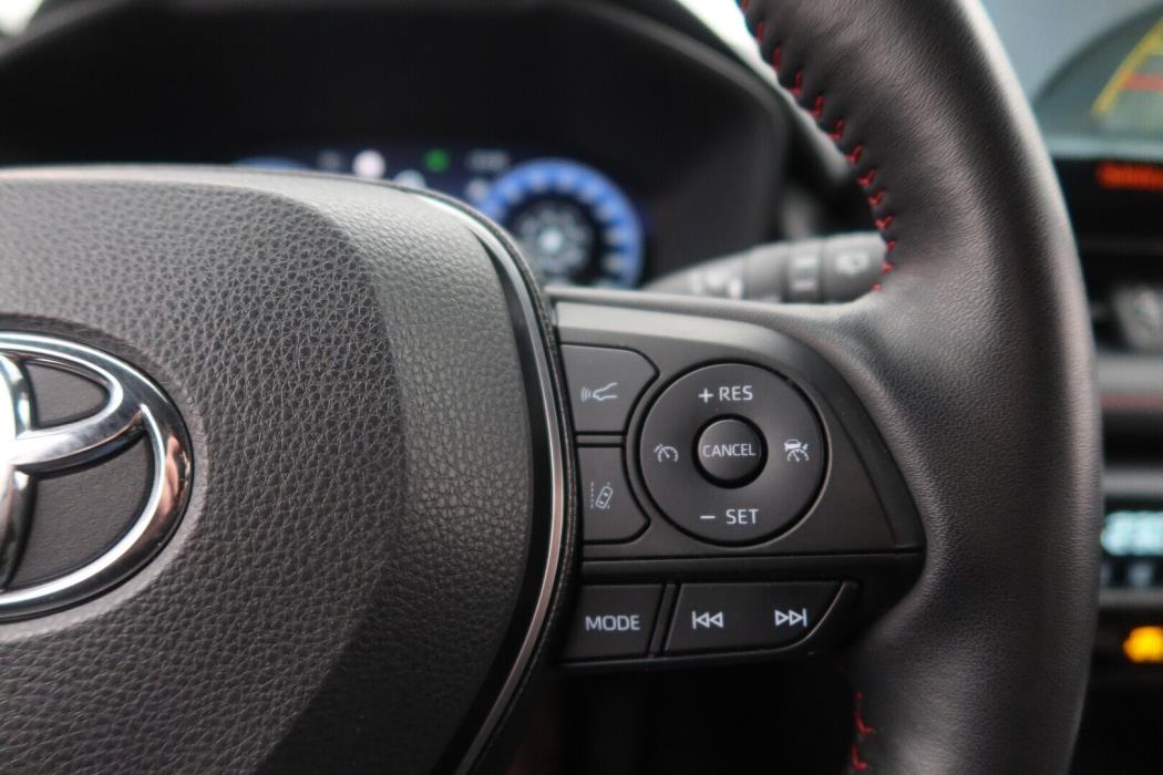 TOYOTA RAV4 Plug-in 2023