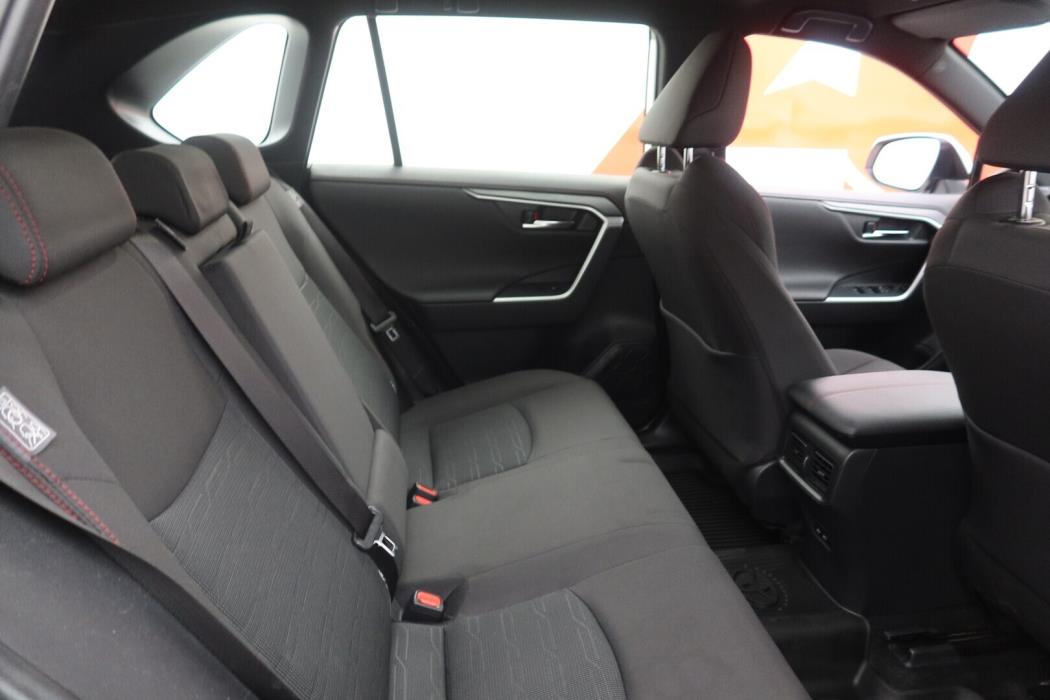 TOYOTA RAV4 Plug-in 2023