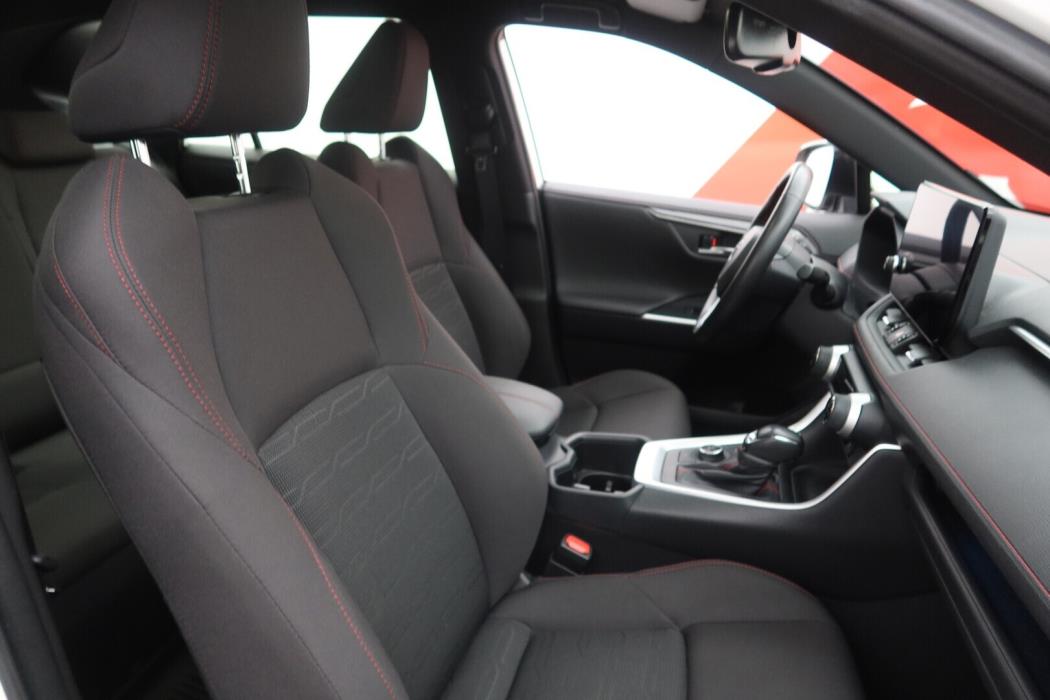 TOYOTA RAV4 Plug-in 2023