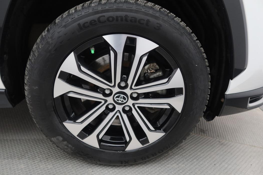 TOYOTA RAV4 Plug-in 2023