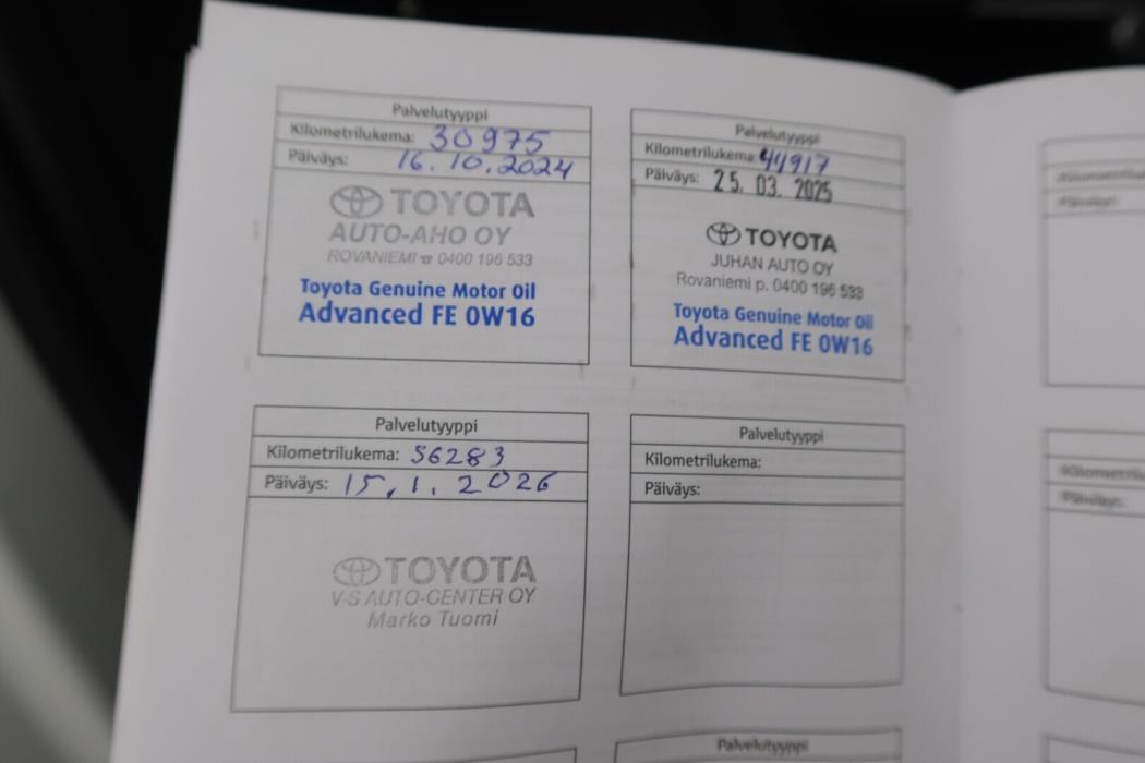 TOYOTA RAV4 Plug-in 2023