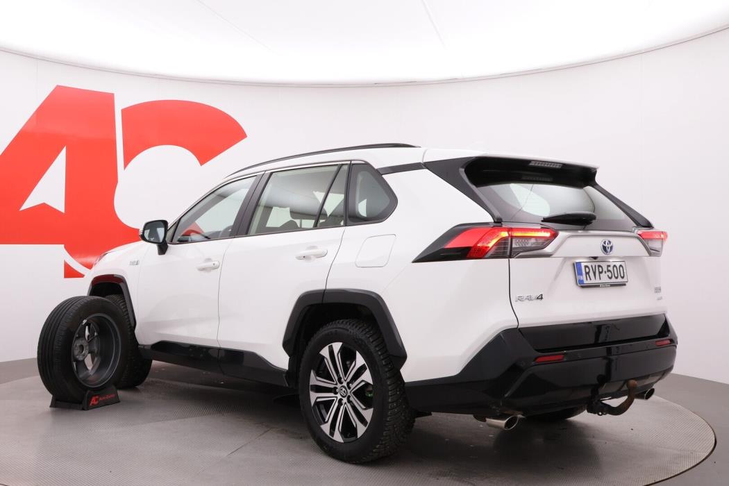 TOYOTA RAV4 Plug-in 2023