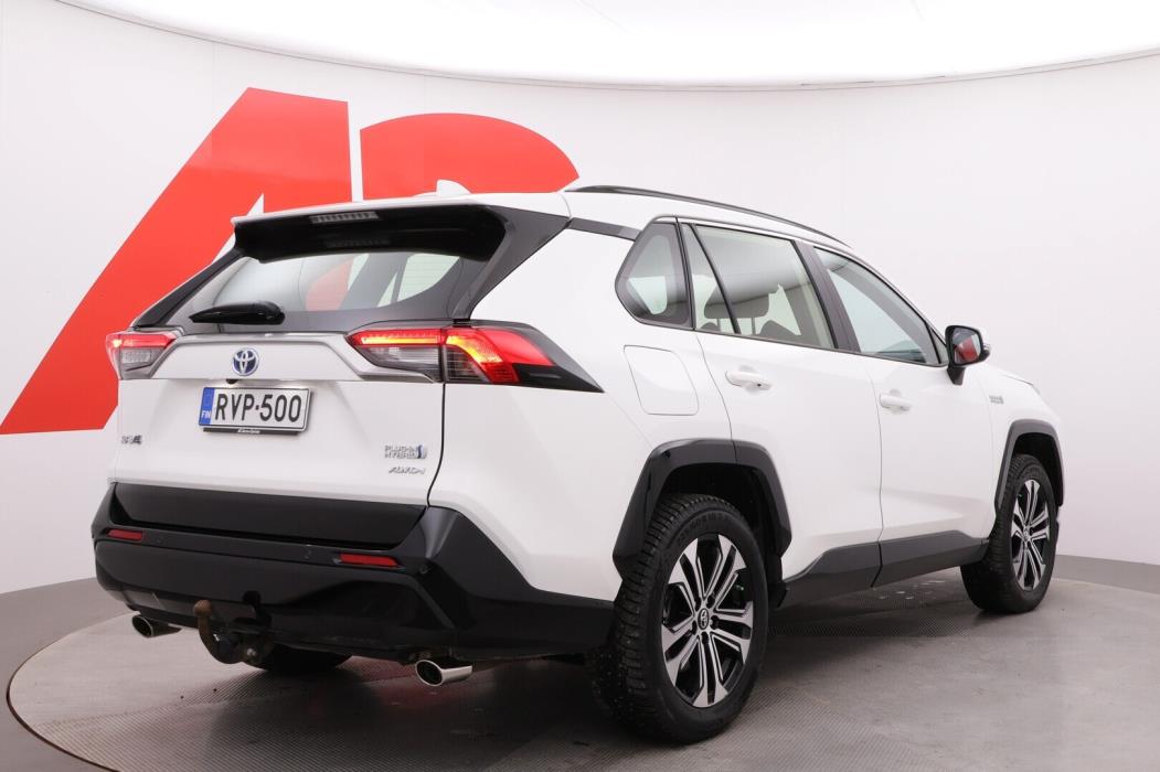 TOYOTA RAV4 Plug-in 2023