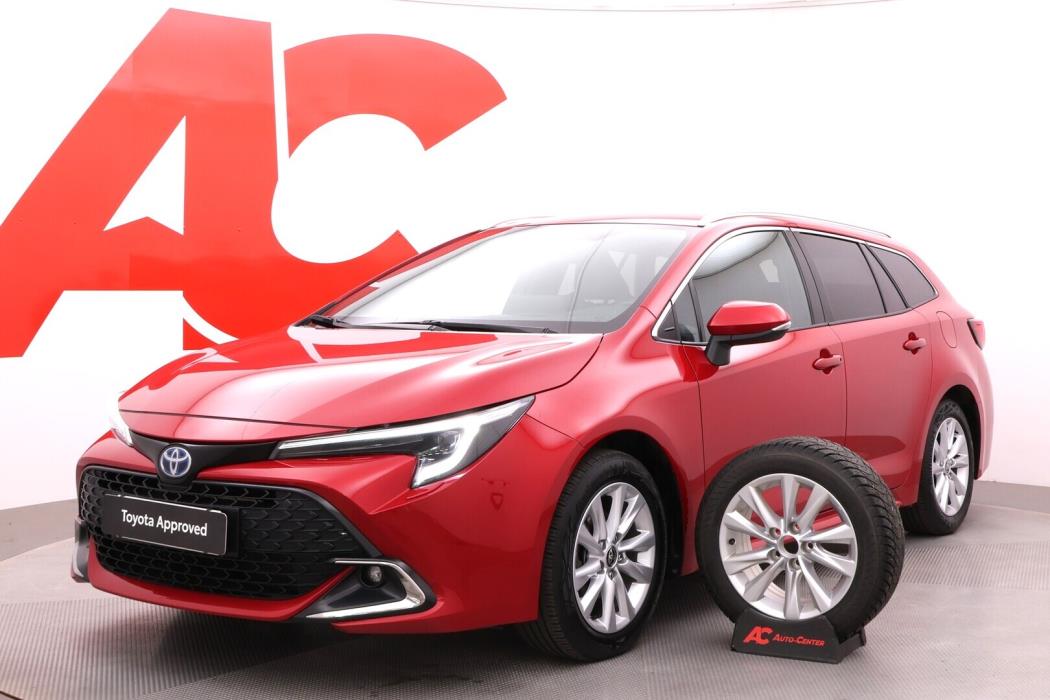 TOYOTA Corolla 2024
