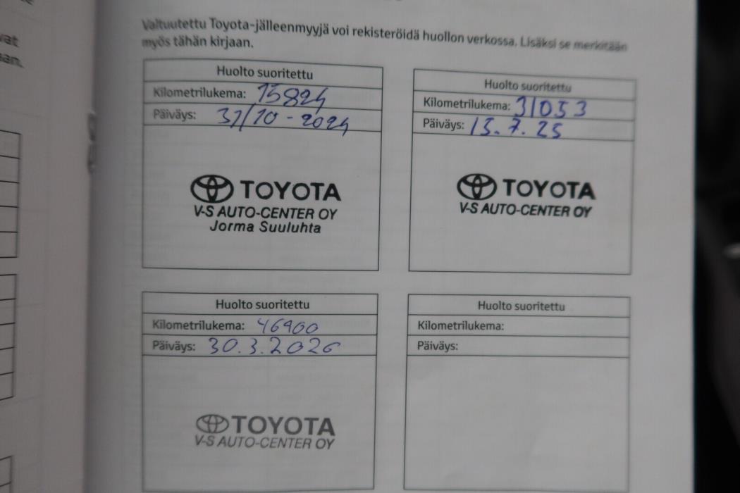 TOYOTA Corolla 2024