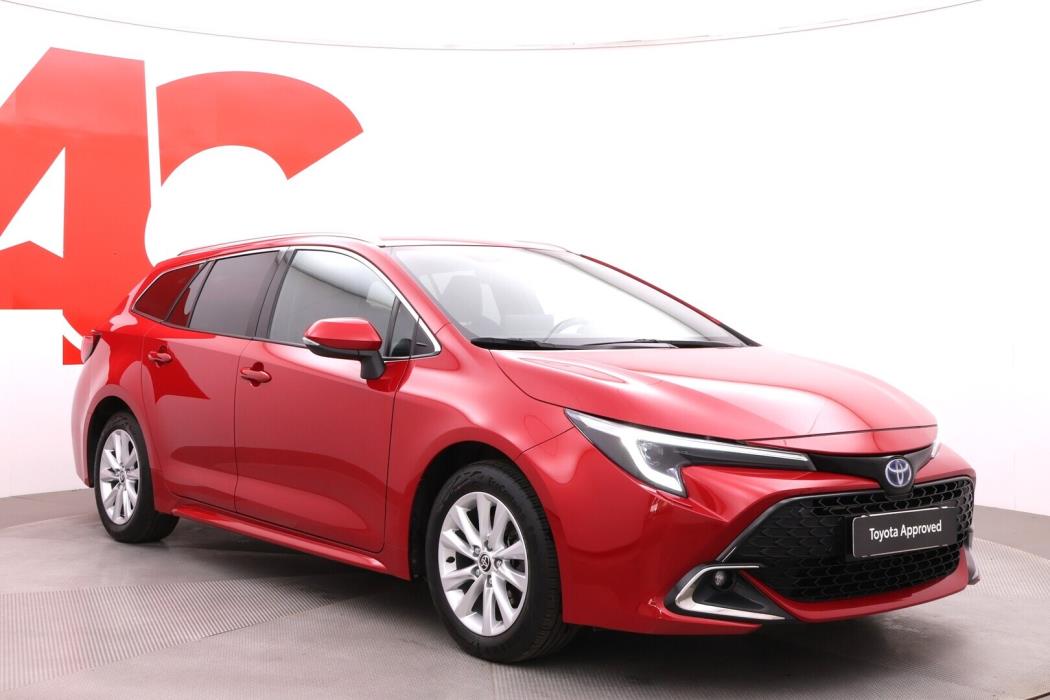 TOYOTA Corolla 2024