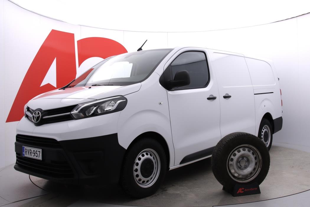 TOYOTA Proace 2024