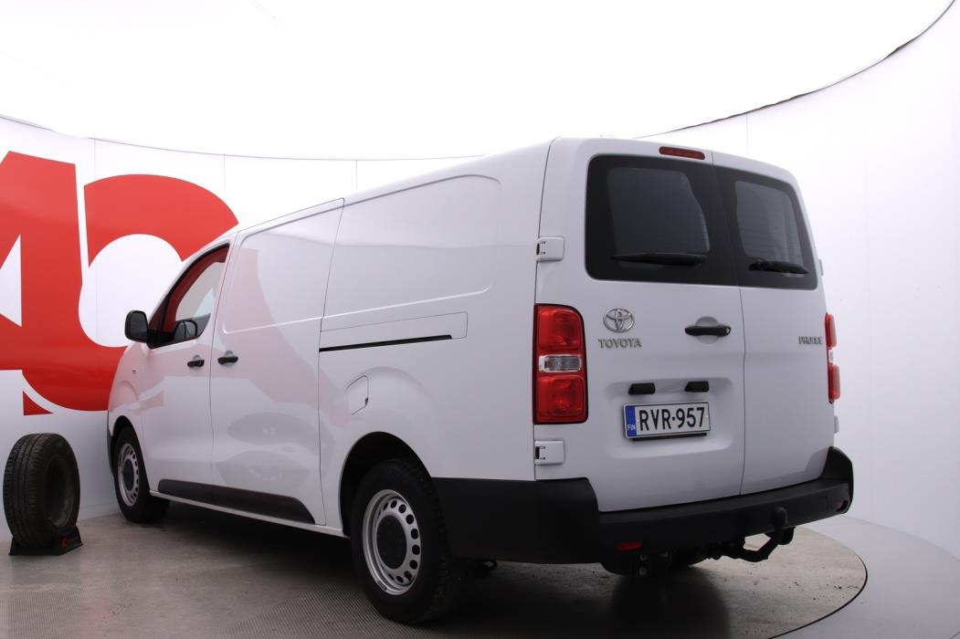 TOYOTA Proace 2024