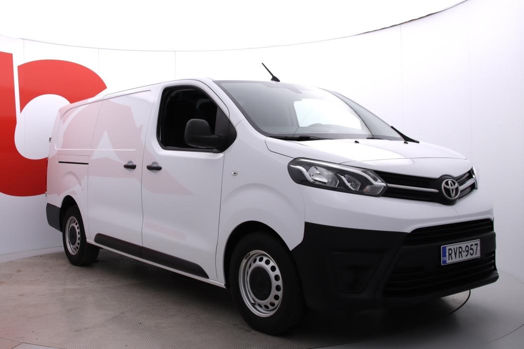 TOYOTA Proace 2024