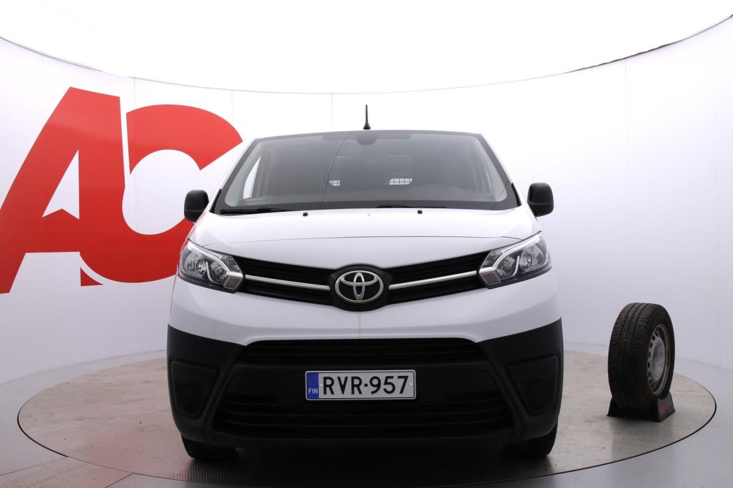 TOYOTA Proace 2024