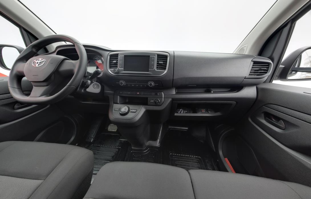 TOYOTA Proace 2024