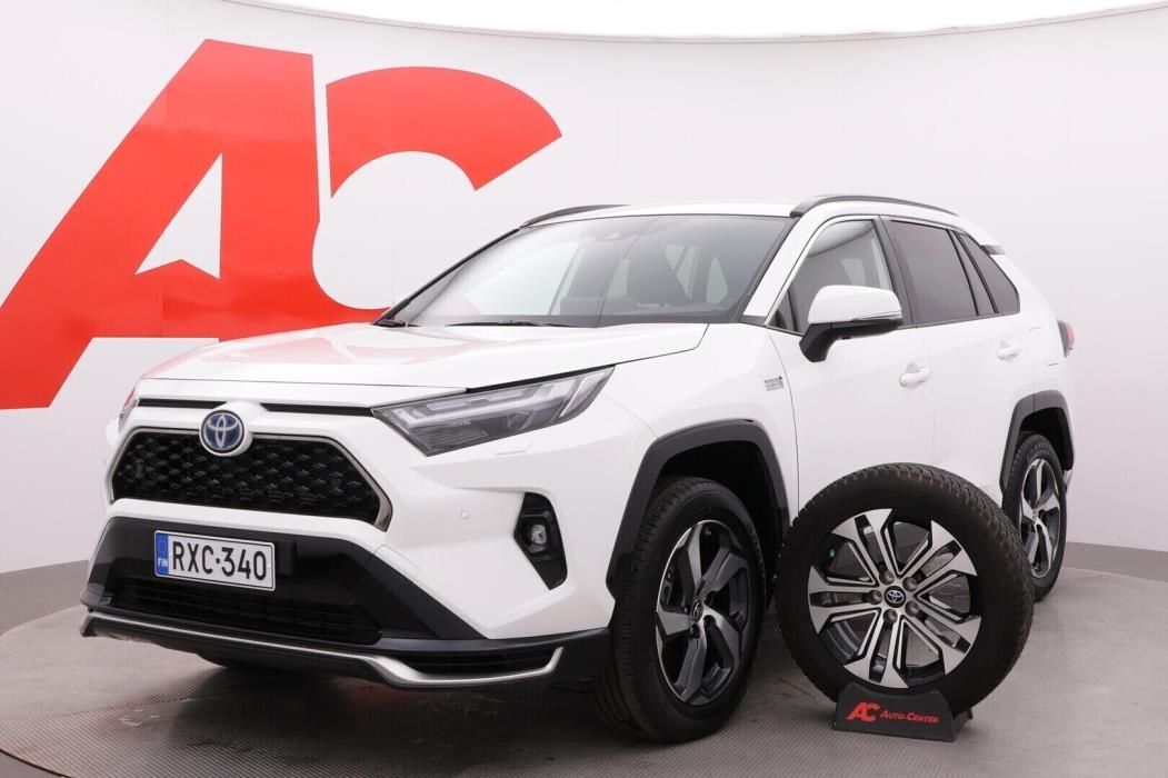 TOYOTA RAV4 Plug-in 2024