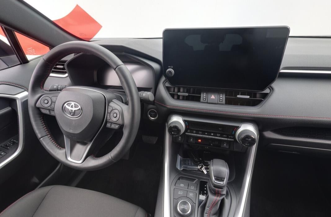 TOYOTA RAV4 Plug-in 2024