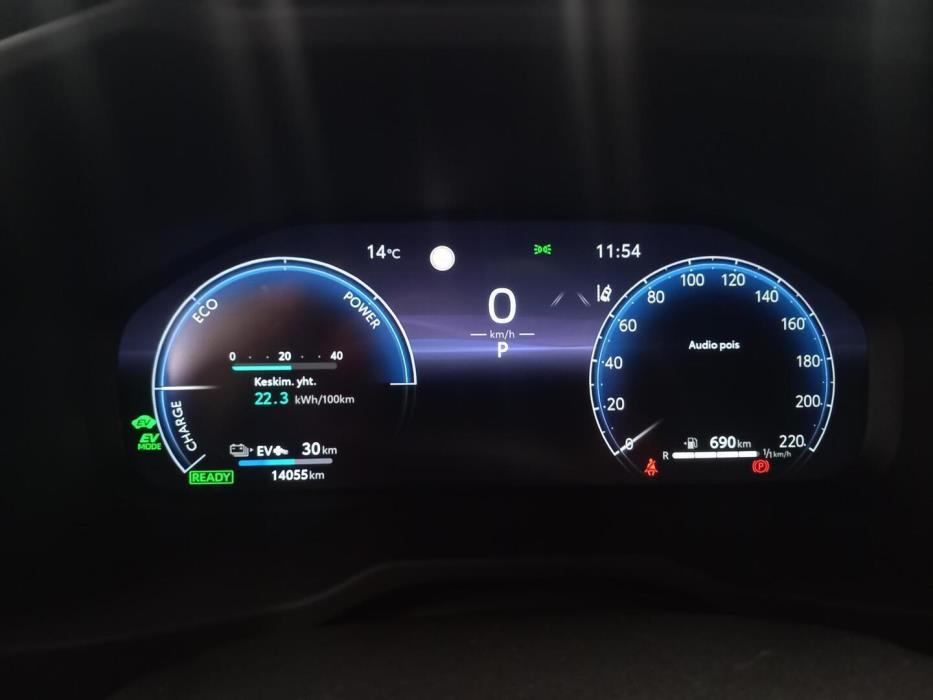 TOYOTA RAV4 Plug-in 2024