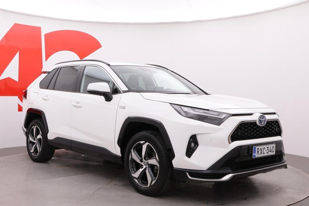 TOYOTA RAV4 Plug-in 2024