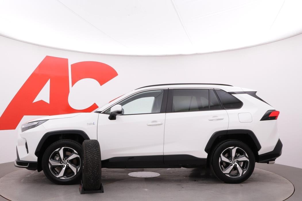 TOYOTA RAV4 Plug-in 2024