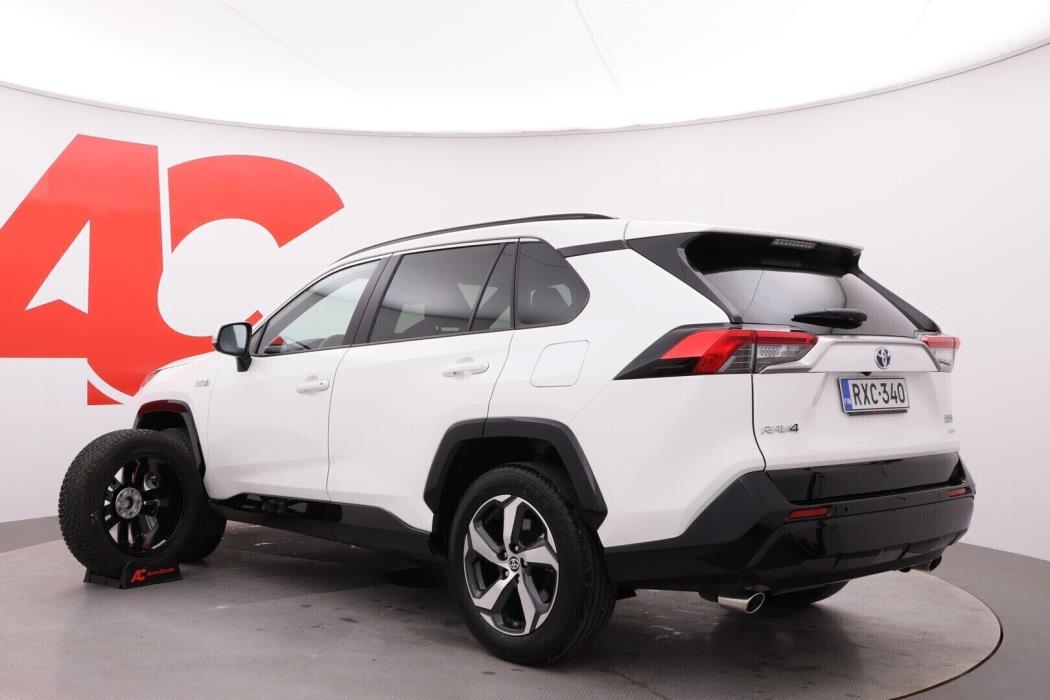 TOYOTA RAV4 Plug-in 2024