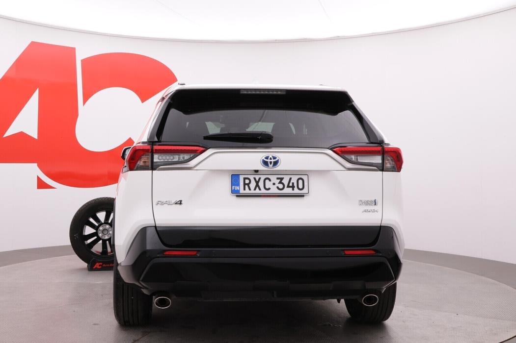 TOYOTA RAV4 Plug-in 2024
