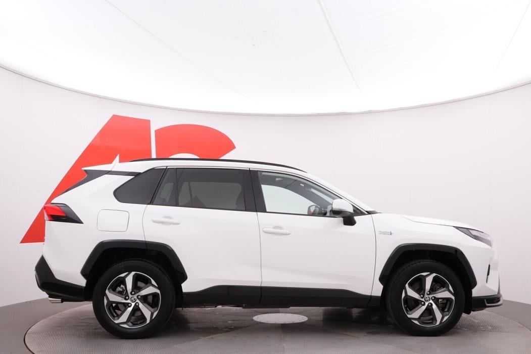 TOYOTA RAV4 Plug-in 2024