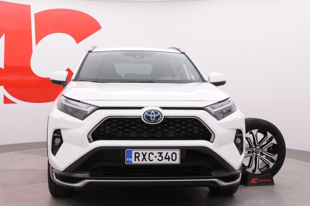 TOYOTA RAV4 Plug-in 2024