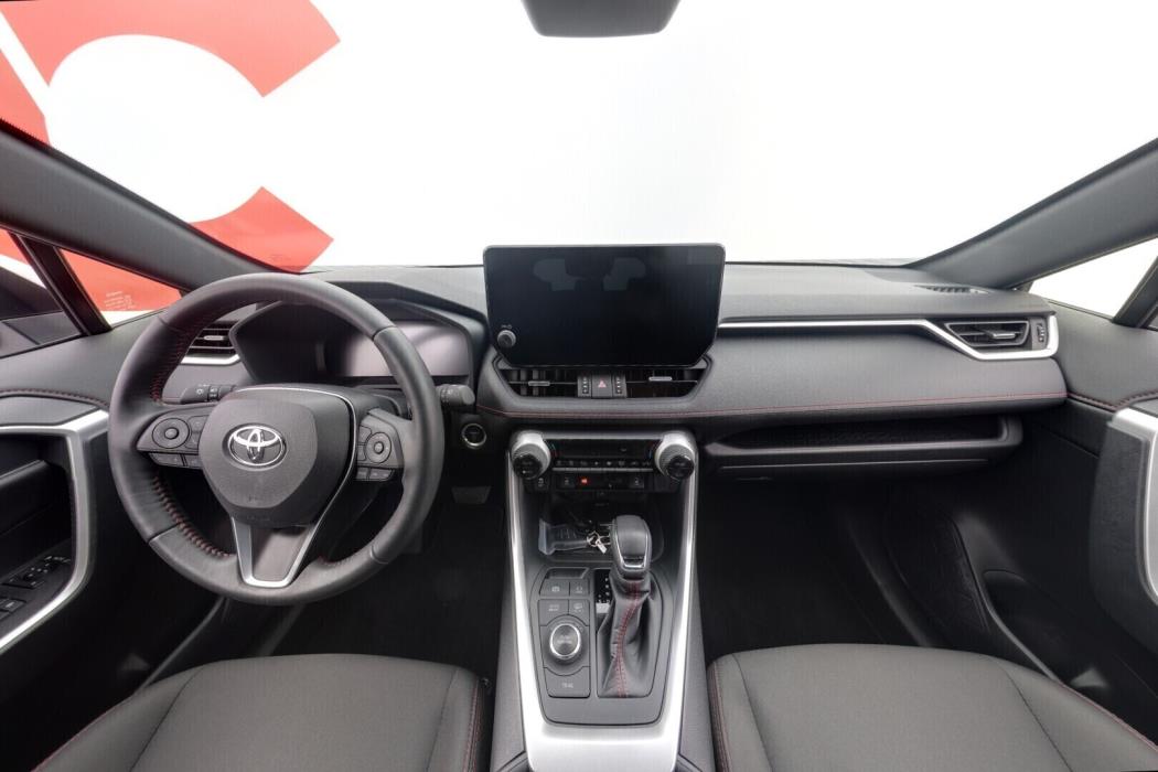 TOYOTA RAV4 Plug-in 2024