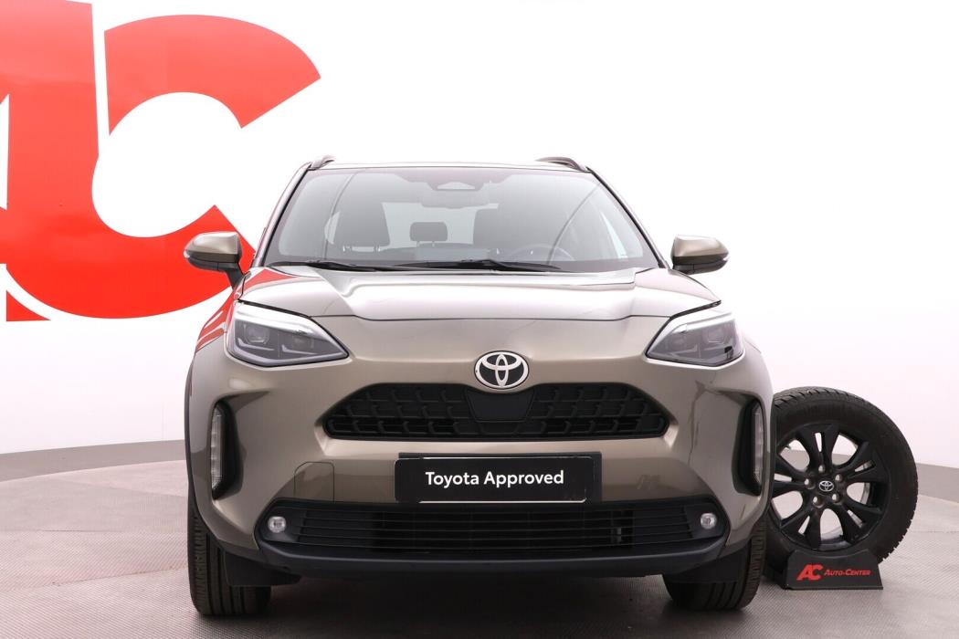 TOYOTA Yaris Cross 2025