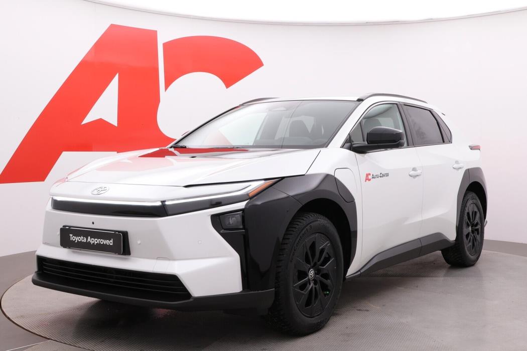 TOYOTA bZ4X 2026