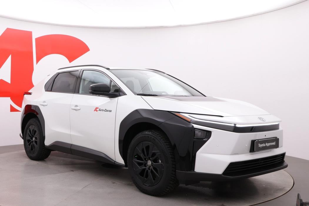 TOYOTA bZ4X 2026