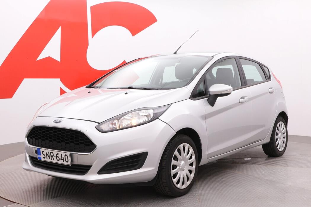 FORD Fiesta 2016