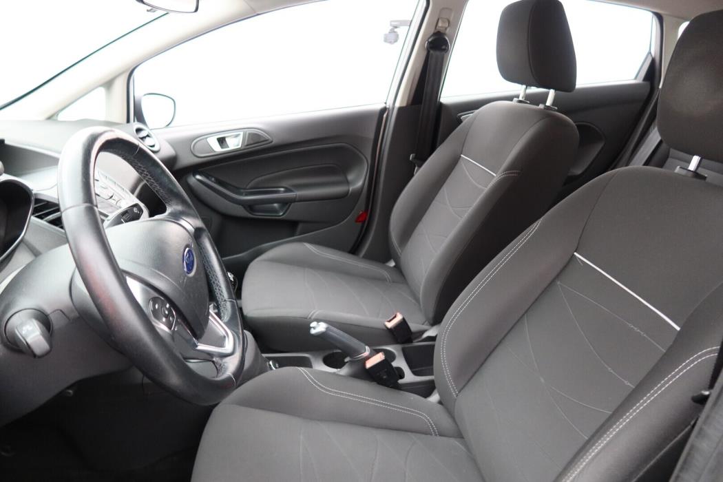 FORD Fiesta 2016