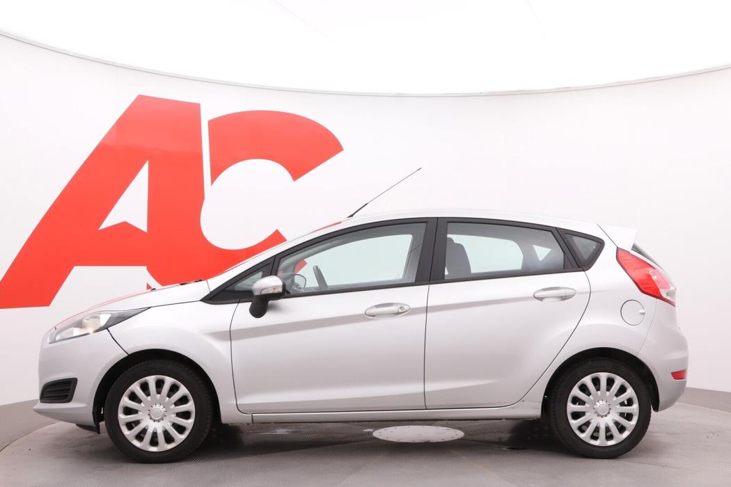 FORD Fiesta 2016