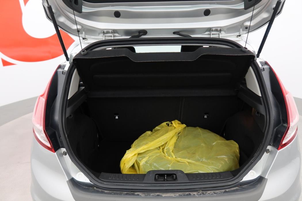 FORD Fiesta 2016