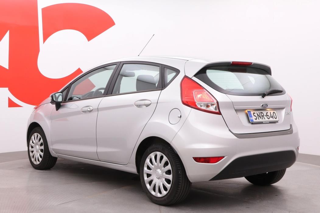 FORD Fiesta 2016
