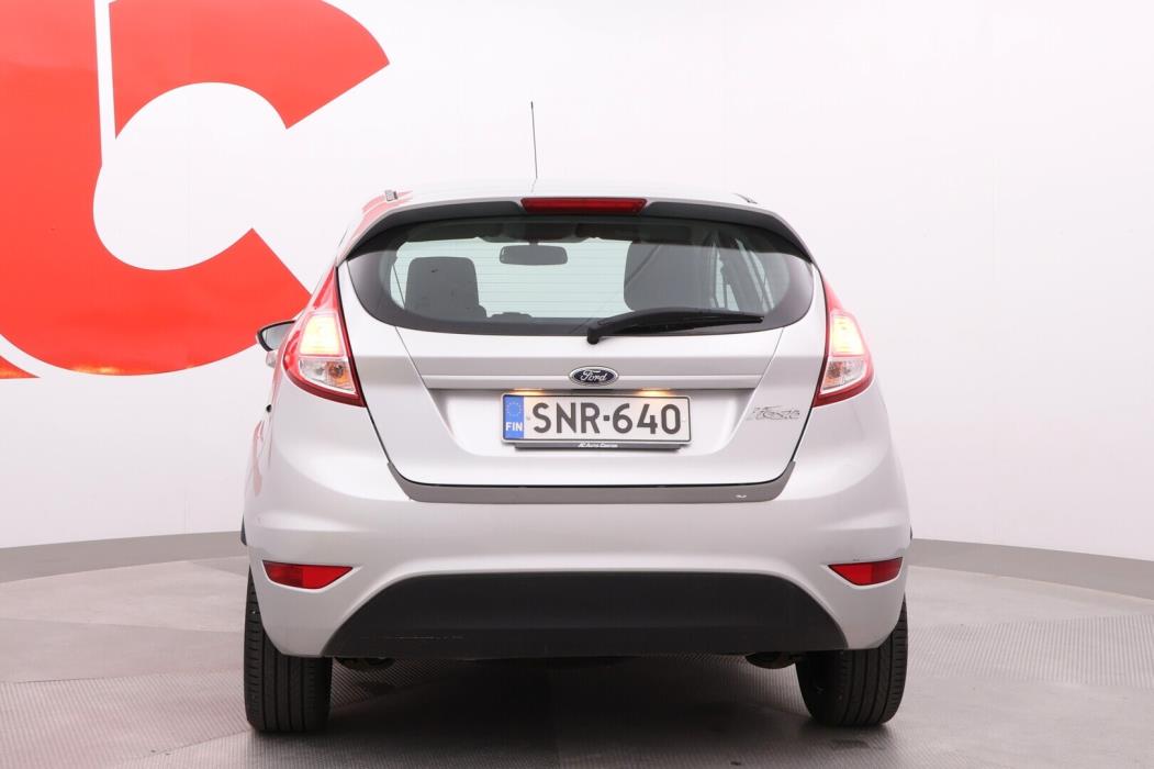 FORD Fiesta 2016