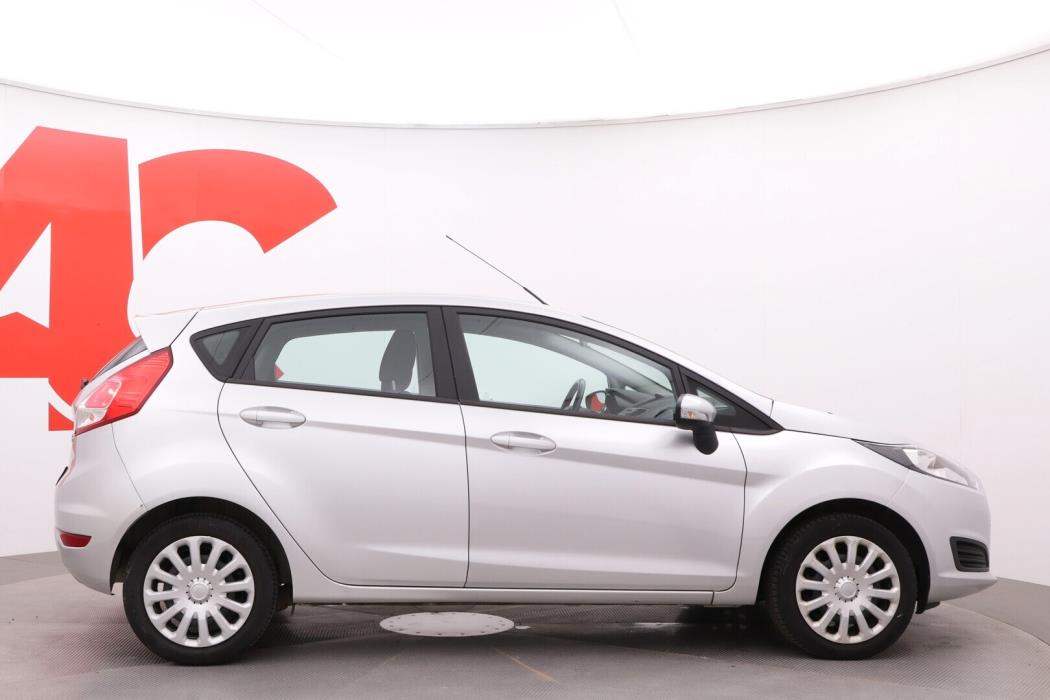 FORD Fiesta 2016