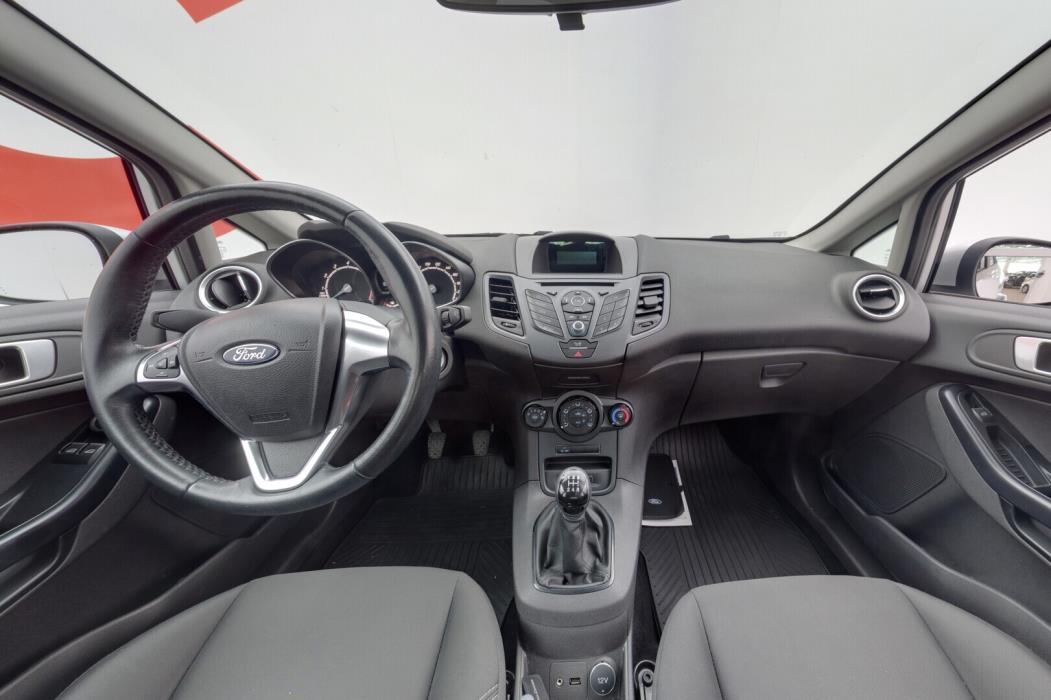 FORD Fiesta 2016