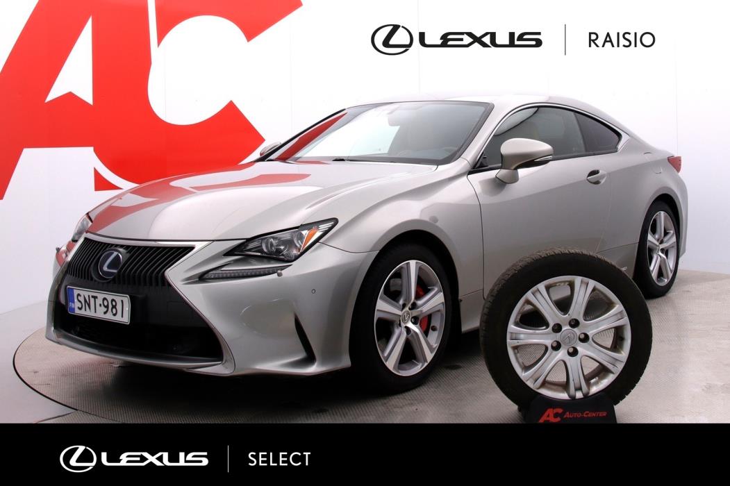 LEXUS RC 2016