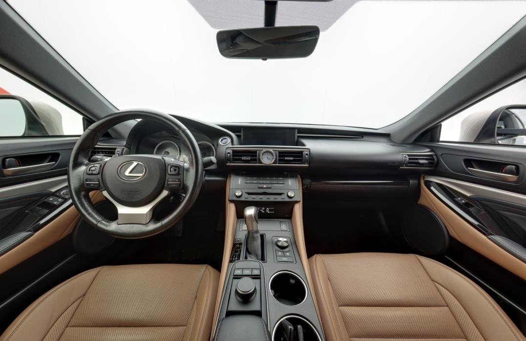 LEXUS RC 2016