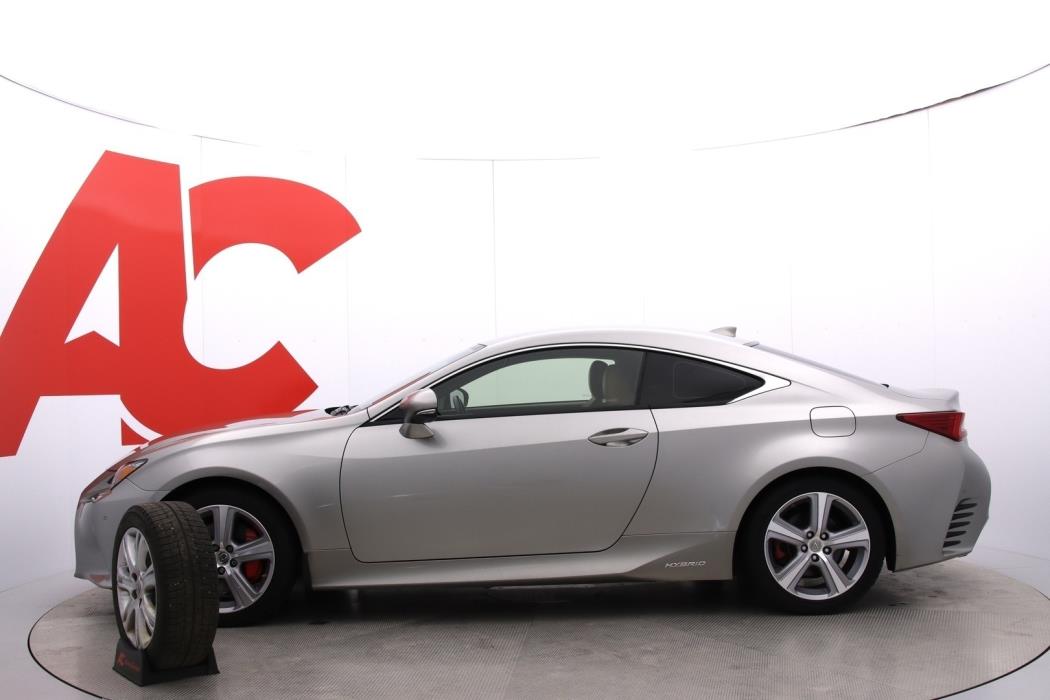 LEXUS RC 2016