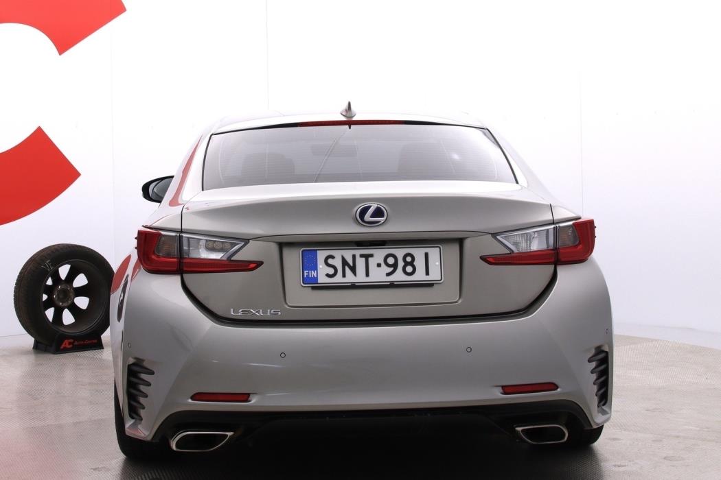 LEXUS RC 2016
