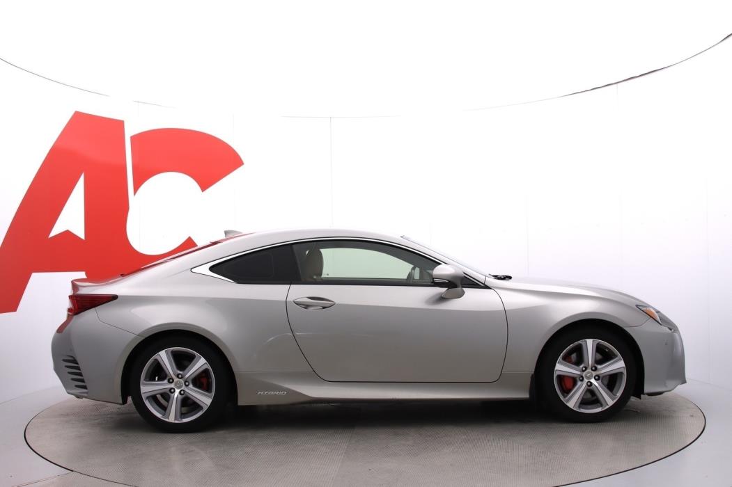 LEXUS RC 2016