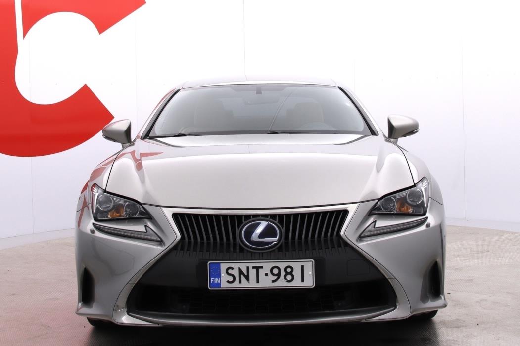 LEXUS RC 2016