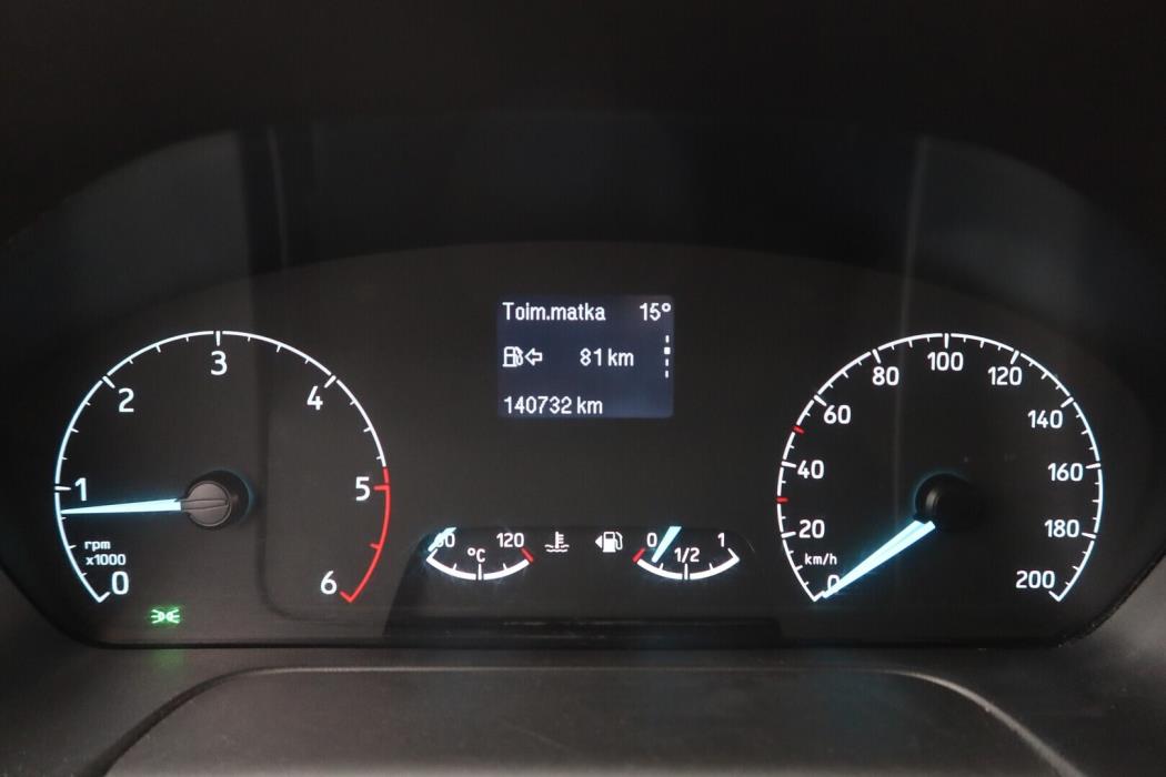 FORD Transit Custom 2020