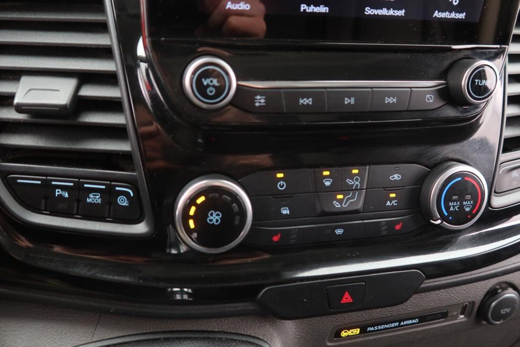 FORD Transit Custom 2020