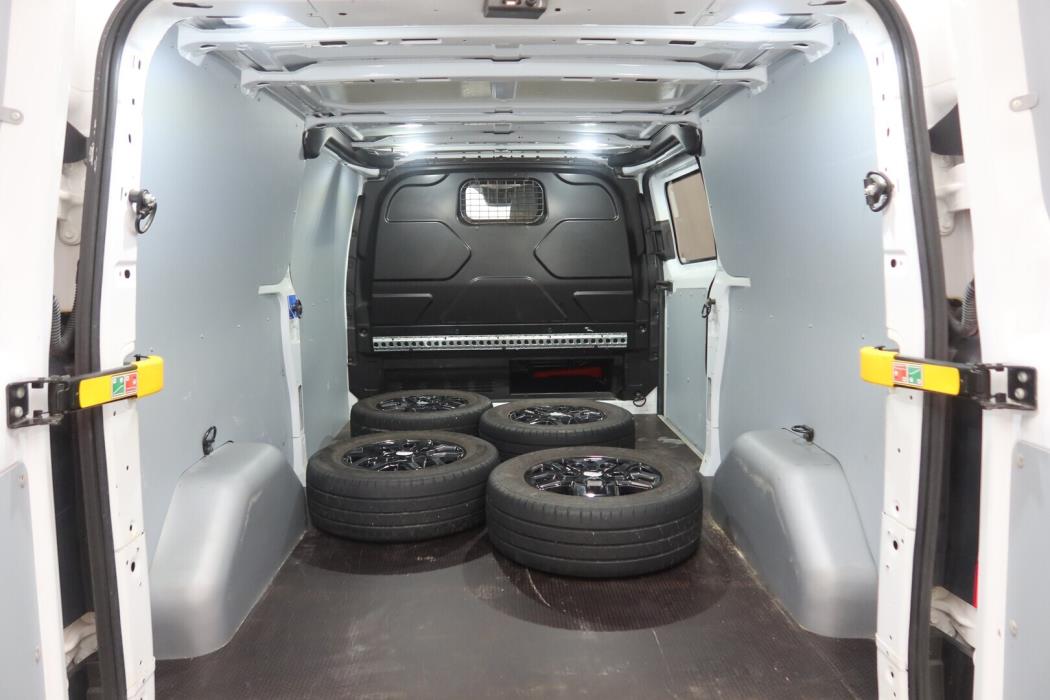 FORD Transit Custom 2020