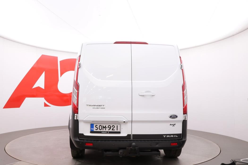 FORD Transit Custom 2020