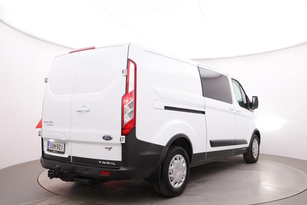 FORD Transit Custom 2020