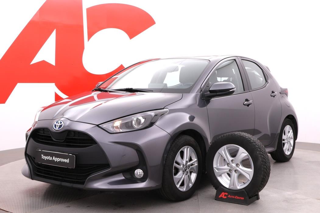 TOYOTA Yaris 2022