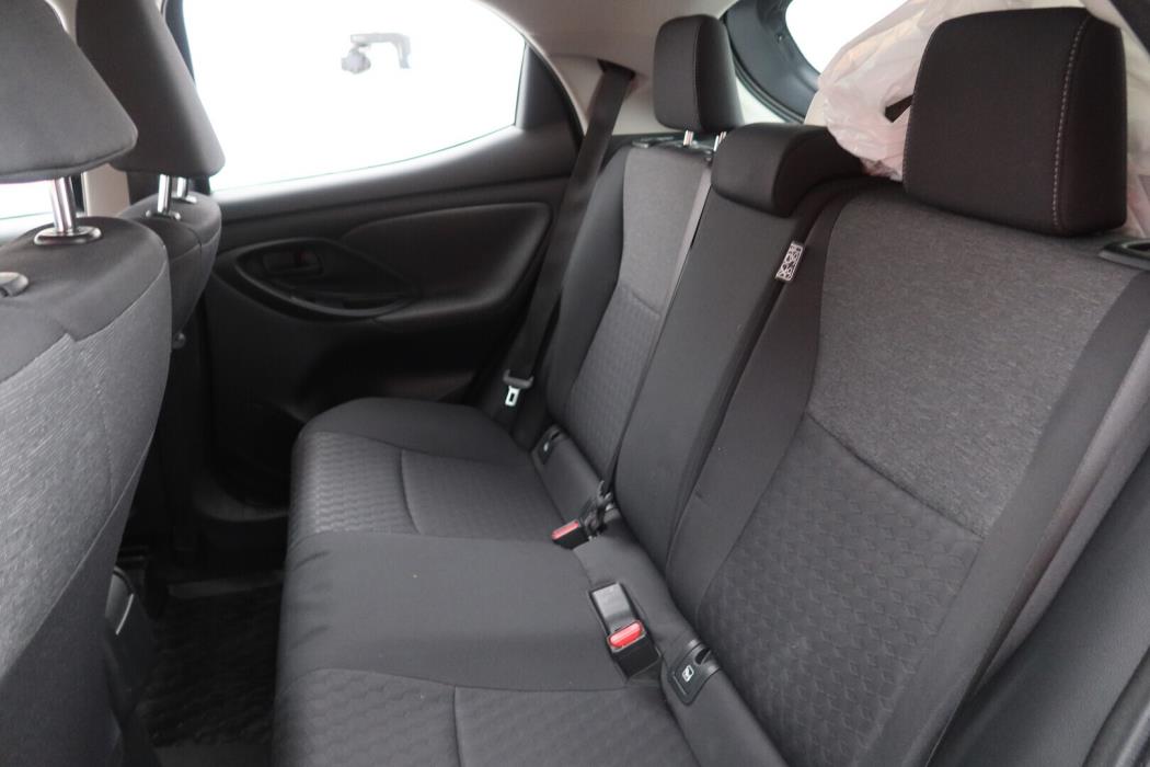 TOYOTA Yaris 2022