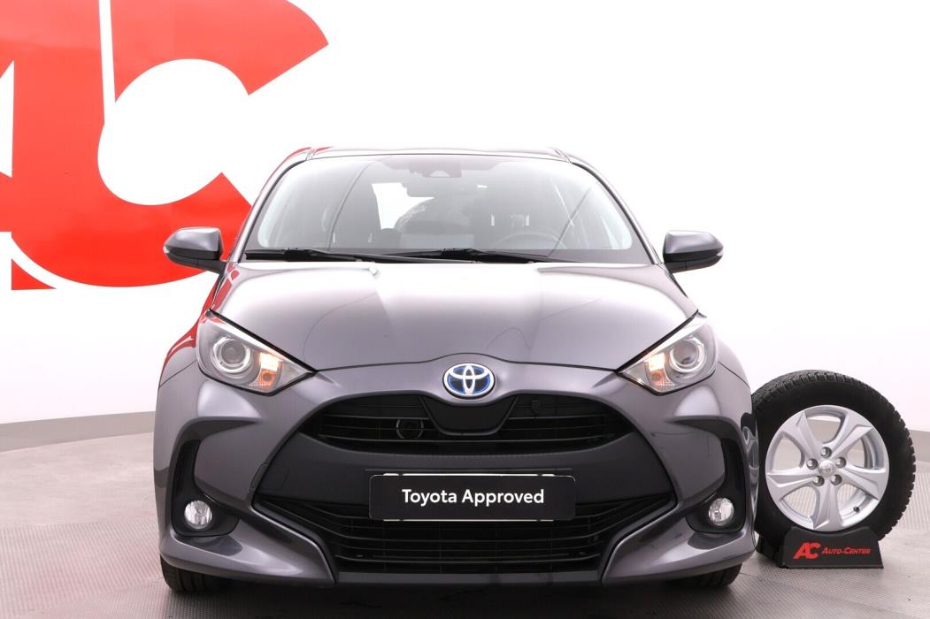 TOYOTA Yaris 2022